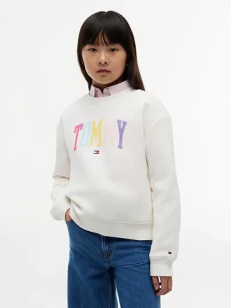 tommy logo sweatshirt voor kinderen 1 5 330x440 - Tommy-logo-sweatshirt voor kinderen