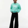 Tommy-logo-sweatshirt voor kinderen Tommy-logo-sweatshirt voor kinderen