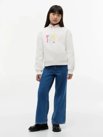 tommy logo sweatshirt voor kinderen 2 5 330x440 - Tommy-logo-sweatshirt voor kinderen