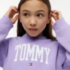 Tommy-logo-sweatshirt voor kinderen Tommy-logo-sweatshirt voor kinderen