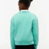 Tommy-logo-sweatshirt voor kinderen Tommy-logo-sweatshirt voor kinderen