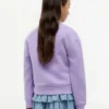 Tommy-logo-sweatshirt voor kinderen Tommy-logo-sweatshirt voor kinderen