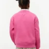 Tommy-logo-sweatshirt voor kinderen Tommy-logo-sweatshirt voor kinderen