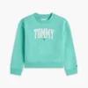 Tommy-logo-sweatshirt voor kinderen Tommy-logo-sweatshirt voor kinderen
