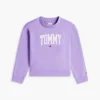 Tommy-logo-sweatshirt voor kinderen Tommy-logo-sweatshirt voor kinderen