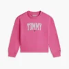 Tommy-logo-sweatshirt voor kinderen Tommy-logo-sweatshirt voor kinderen
