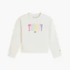 Tommy-logo-sweatshirt voor kinderen Tommy-logo-sweatshirt voor kinderen