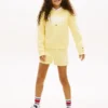 Tommy Logo-sweatshort voor kinderen Tommy Logo-sweatshort voor kinderen