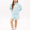 Tommy Logo-sweatshort voor kinderen