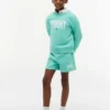 Tommy Logo-sweatshort voor kinderen
