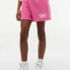 Tommy Logo-sweatshort voor kinderen