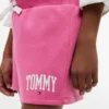 Tommy Logo-sweatshort voor kinderen