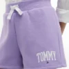 Tommy Logo-sweatshort voor kinderen