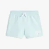 Tommy Logo-sweatshort voor kinderen