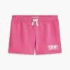 Tommy Logo-sweatshort voor kinderen