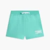 Tommy Logo-sweatshort voor kinderen