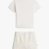 Tommy-logo T-shirt & Shorts set voor Baby’s Tommy-logo T-shirt & Shorts set voor Baby’s