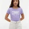 Tommy-logo T-shirt voor kinderen Tommy-logo T-shirt voor kinderen