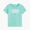 Tommy-logo T-shirt voor kinderen Tommy-logo T-shirt voor kinderen