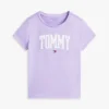 Tommy-logo T-shirt voor kinderen Tommy-logo T-shirt voor kinderen