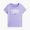 Tommy-logo T-shirt voor kinderen Tommy-logo T-shirt voor kinderen