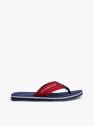 Tommy Logo-teenslipper