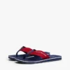 Tommy Logo-teenslipper Tommy Logo-teenslipper