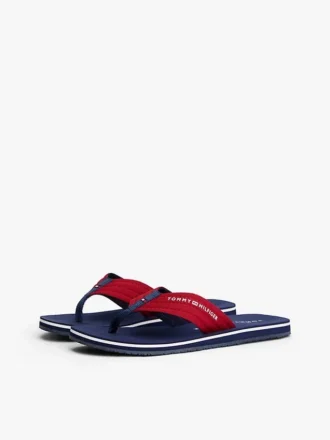 Tommy Logo-teenslipper