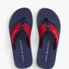 Tommy Logo-teenslipper Tommy Logo-teenslipper