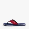 Tommy Logo-teenslipper Tommy Logo-teenslipper