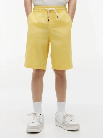 Tommy Pocket-Shorts voor kinderen