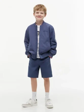 Tommy Pocket-Shorts voor kinderen