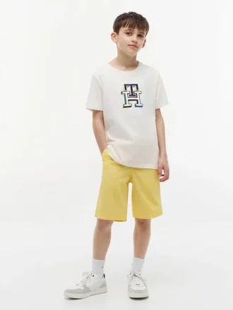 Tommy Pocket-Shorts voor kinderen