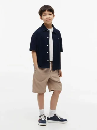 Tommy Pocket-Shorts voor kinderen
