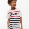 Tommy Stripe T-shirt voor kinderen Tommy Stripe T-shirt voor kinderen