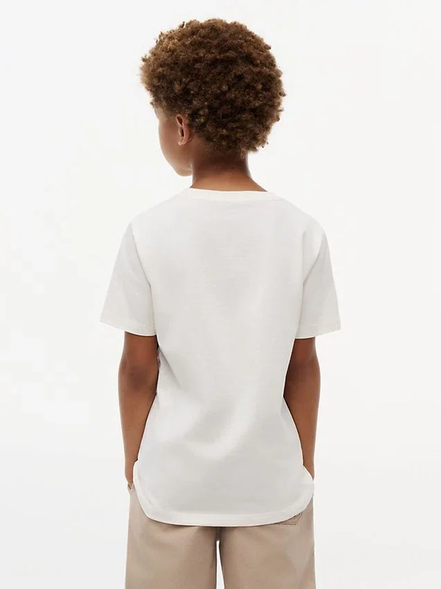 Tommy Stripe T-shirt voor kinderen Tommy Stripe T-shirt voor kinderen