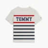 Tommy Stripe T-shirt voor kinderen Tommy Stripe T-shirt voor kinderen