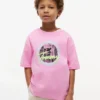 Tommy Surf T-shirt met print voor kinderen Tommy Surf T-shirt met print voor kinderen