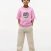 Tommy Surf T-shirt met print voor kinderen Tommy Surf T-shirt met print voor kinderen
