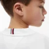 Tommy Surf T-shirt met print voor kinderen