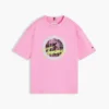 Tommy Surf T-shirt met print voor kinderen Tommy Surf T-shirt met print voor kinderen