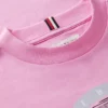 Tommy Surf T-shirt met print voor kinderen Tommy Surf T-shirt met print voor kinderen