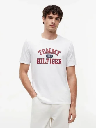 Tommy Varsity Logo T-shirt