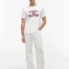 Tommy Varsity Logo T-shirt Tommy Varsity Logo T-shirt
