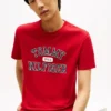 Tommy Varsity Logo T-shirt Tommy Varsity Logo T-shirt