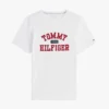 Tommy Varsity Logo T-shirt Tommy Varsity Logo T-shirt