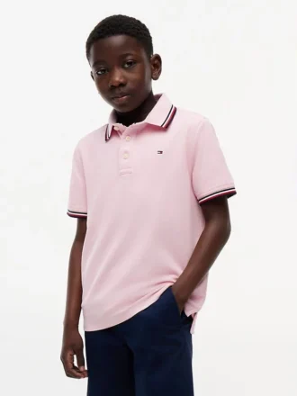 Tommy Wicking-polo voor kinderen