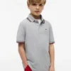 Tommy Wicking-polo voor kinderen