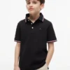 Tommy Wicking-polo voor kinderen