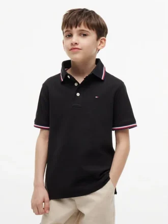Tommy Wicking-polo voor kinderen